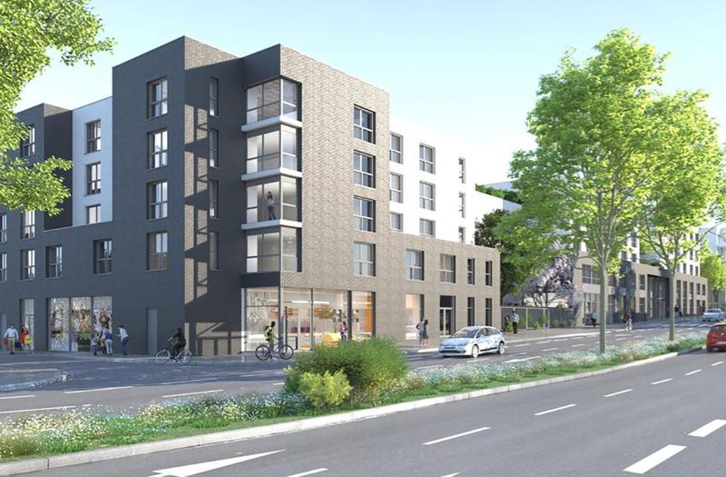 Appartement - 25 m² - 1 pièce