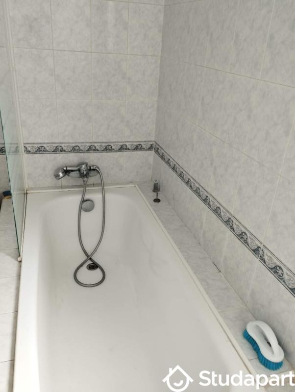 Chambre - 17 m² - 1 pièce