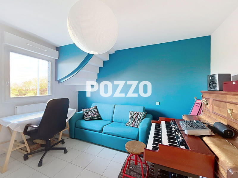 Maison - 106 m² - 5 pièces