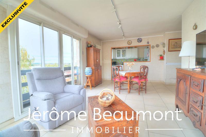 Appartement - 83 m² - 4 pièces