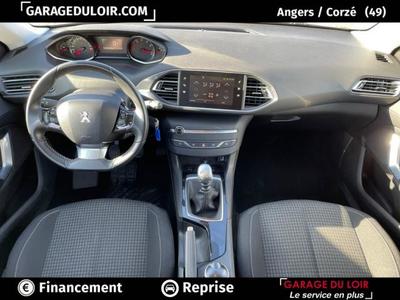 Peugeot 308 PureTech 130ch s&amp;S Bvm6 Active Pack