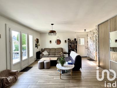 Maison - 94 m² - 4 pièces