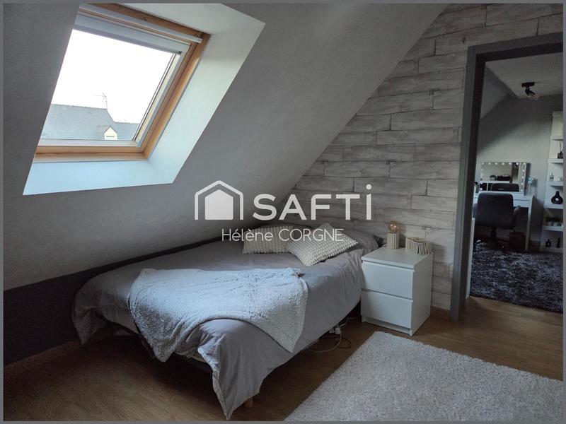 Maison - 147 m² - 7 pièces