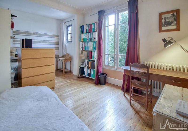 Maison ancienne - 135 m² - 6 pièces