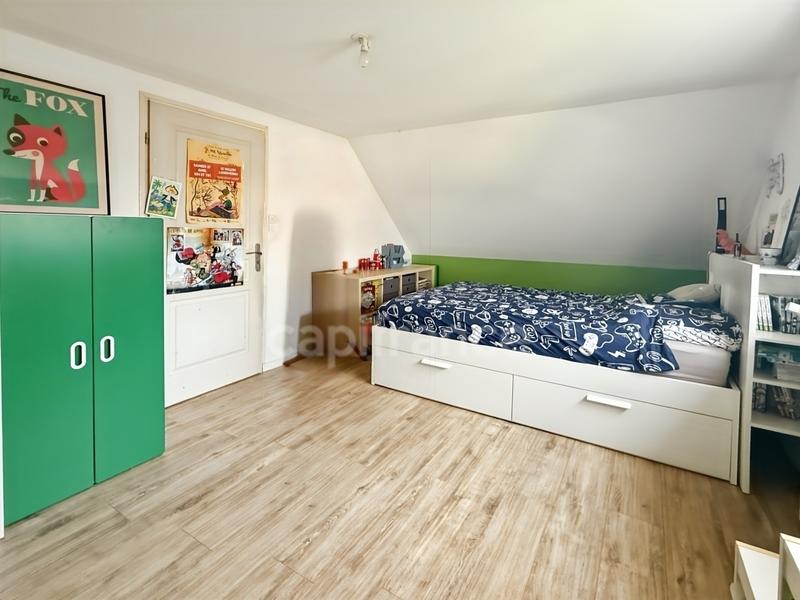 Maison - 145 m² - 6 pièces