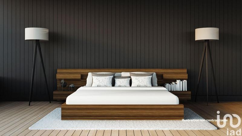 Appartement - 107 m² - 5 pièces