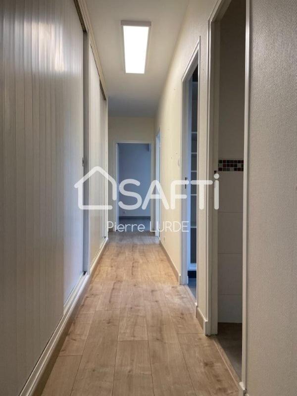 Appartement - 115 m² - 5 pièces