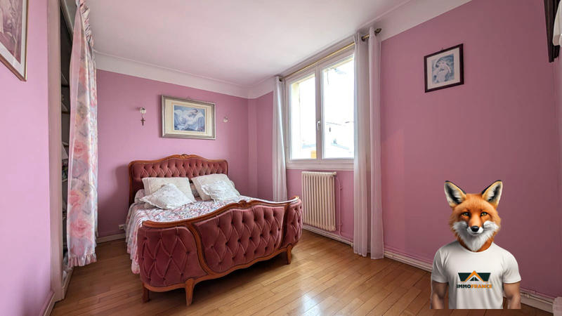 Maison - 82 m² - 4 pièces