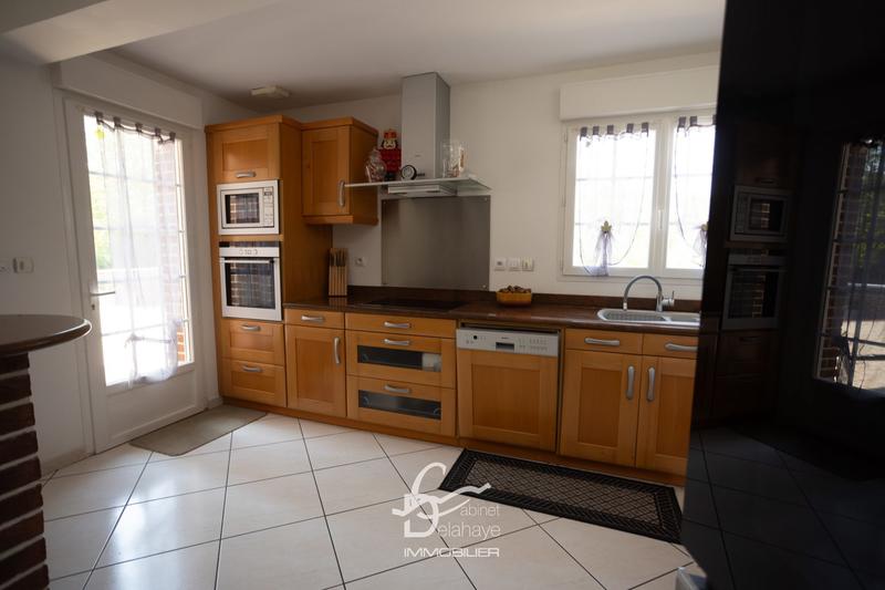 Maison - 167 m² - 5 pièces