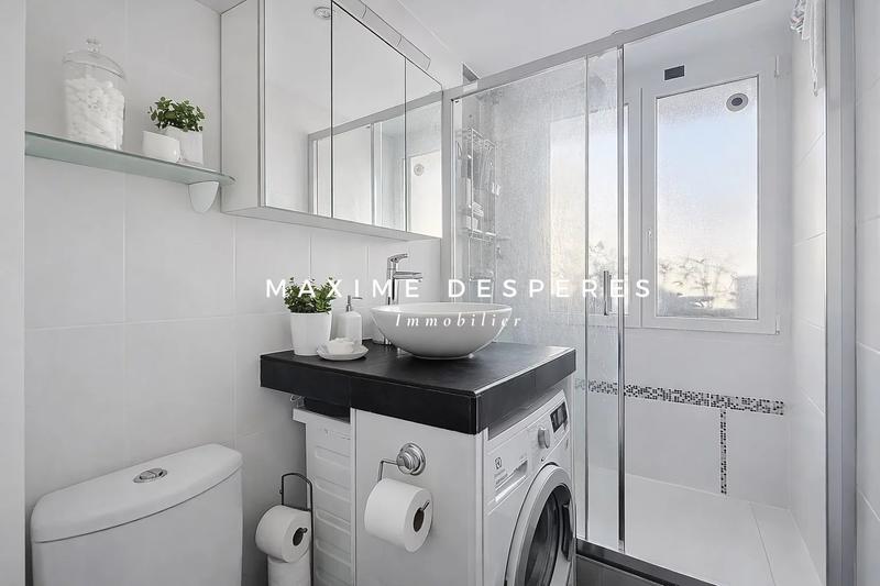 Appartement - 48 m² - 2 pièces