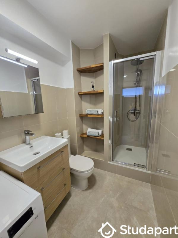 Appartement - 30 m² - 1 pièce