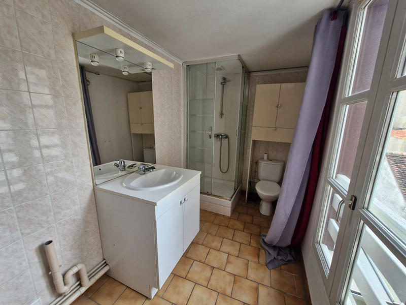 Appartement - 35 m² - 2 pièces