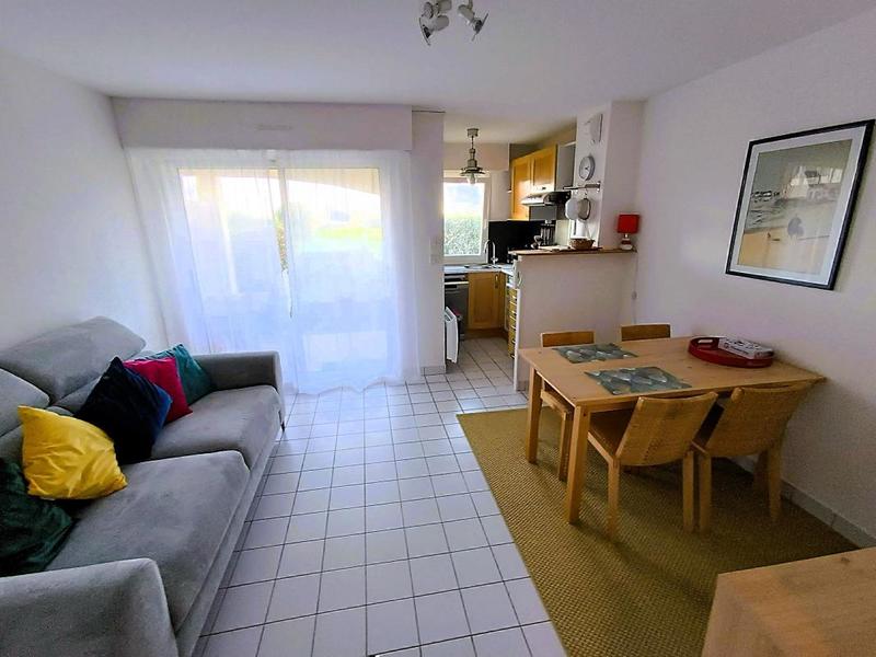 Appartement - 29 m² - 2 pièces