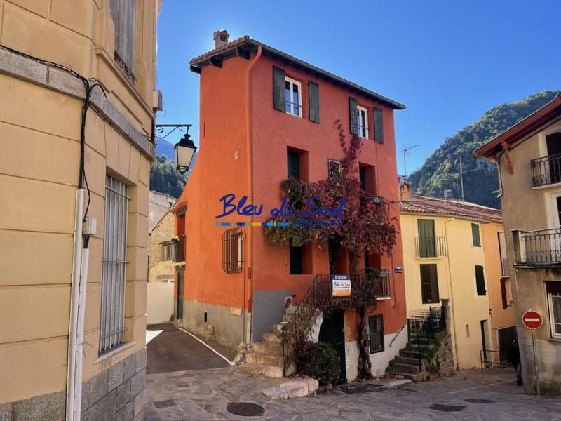 Maison ancienne - 74 m² - 4 pièces