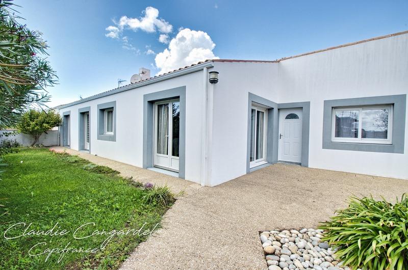 Maison - 151 m² - 5 pièces