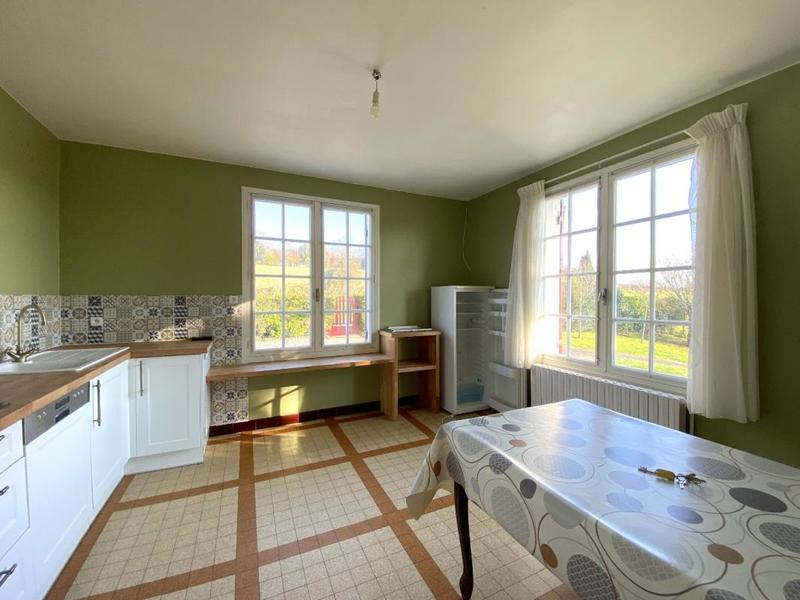 Maison - 140 m² - 8 pièces