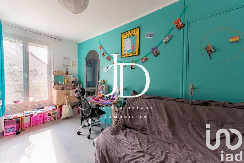 Maison de ville - 97 m² - 5 pièces