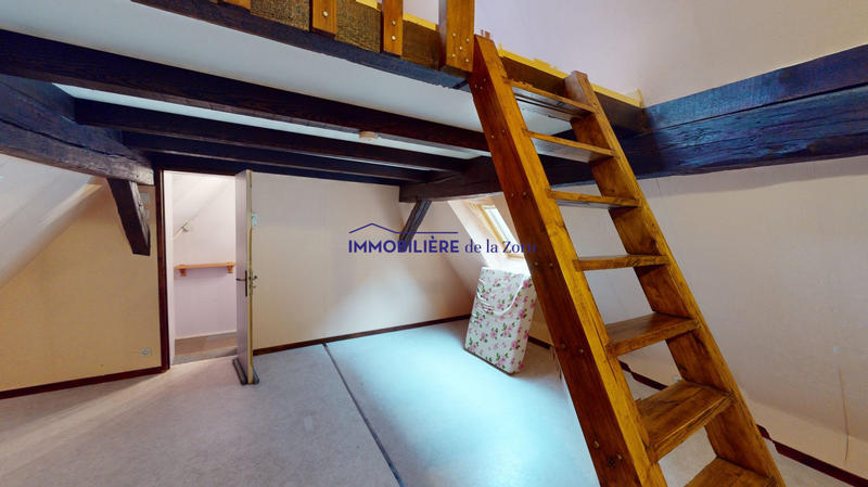 Maison - 97 m² - 5 pièces