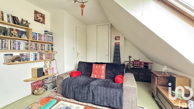 Maison - 89 m² - 5 pièces