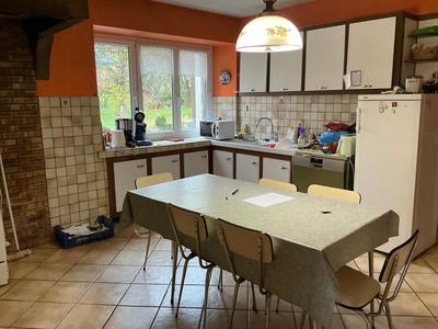 Maison - 133 m² - 6 pièces