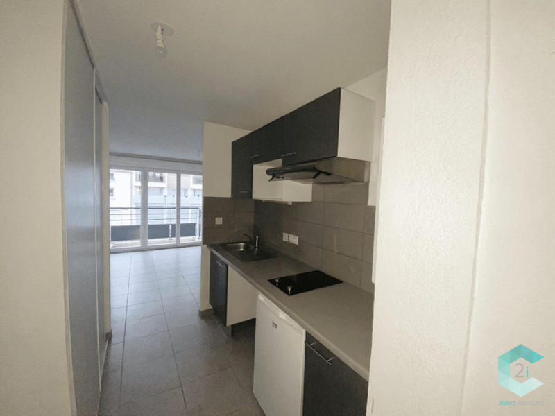 Appartement - 30 m² - 1 pièce