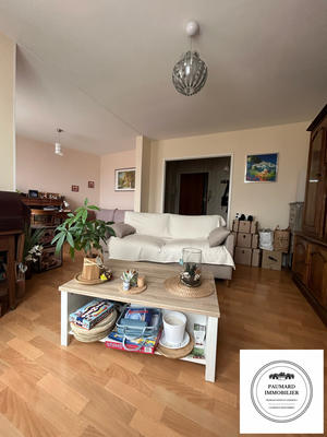 Appartement - 91 m² - 5 pièces