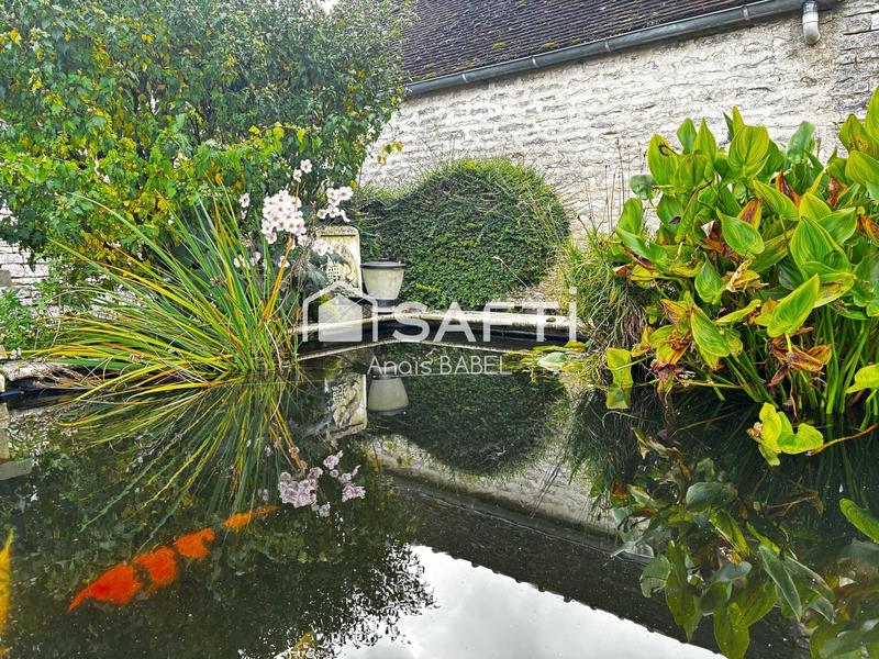 Maison - 191 m² - 8 pièces