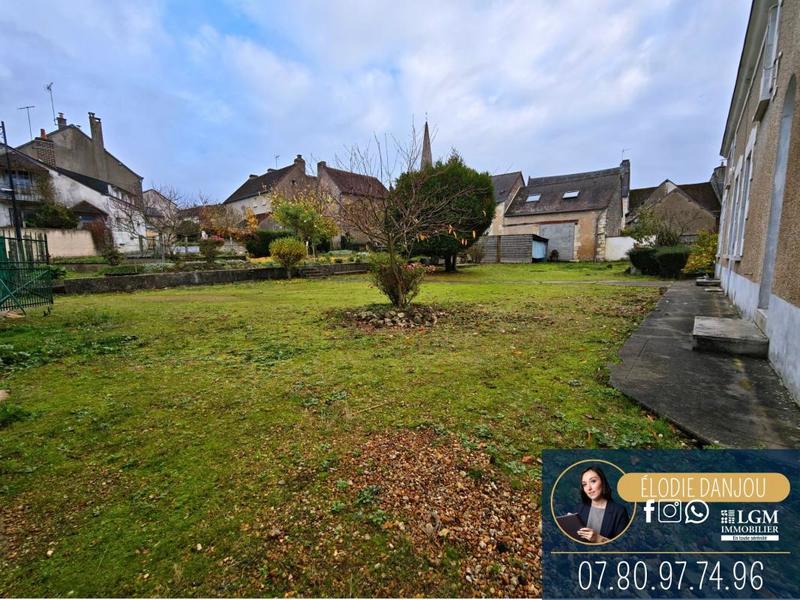 Maison - 65 m² - 3 pièces