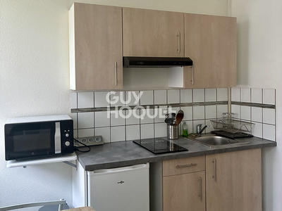 Appartement - 13 m² - 1 pièce