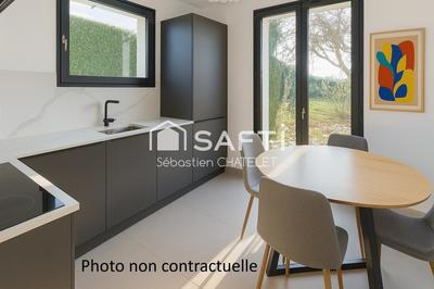 Maison - 115 m² - 5 pièces