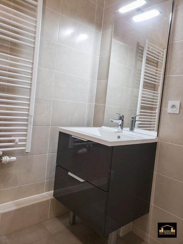 Appartement - 39 m² - 2 pièces