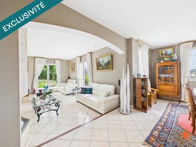 Maison - 161 m² - 5 pièces
