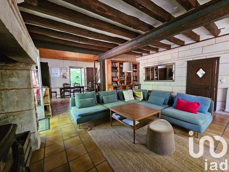 Maison de campagne - 194 m² - 7 pièces