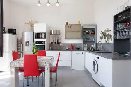 Appartement - 48 m² - 2 pièces