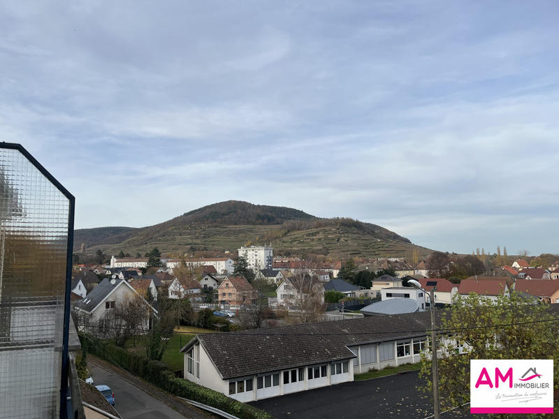 Appartement - 85 m² - 4 pièces