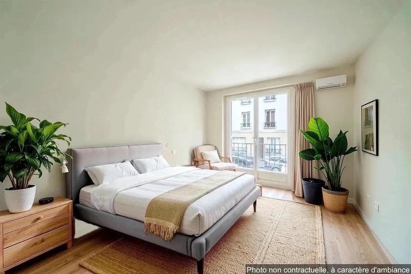 Appartement - 75 m² - 4 pièces