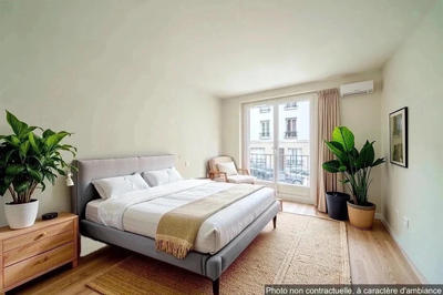 Appartement - 75 m² - 4 pièces