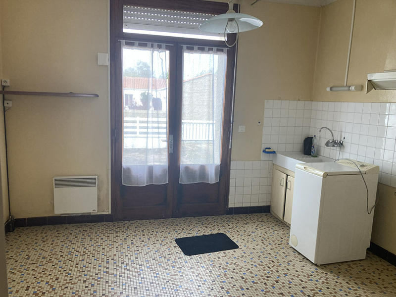 Maison - 122 m² - 4 pièces