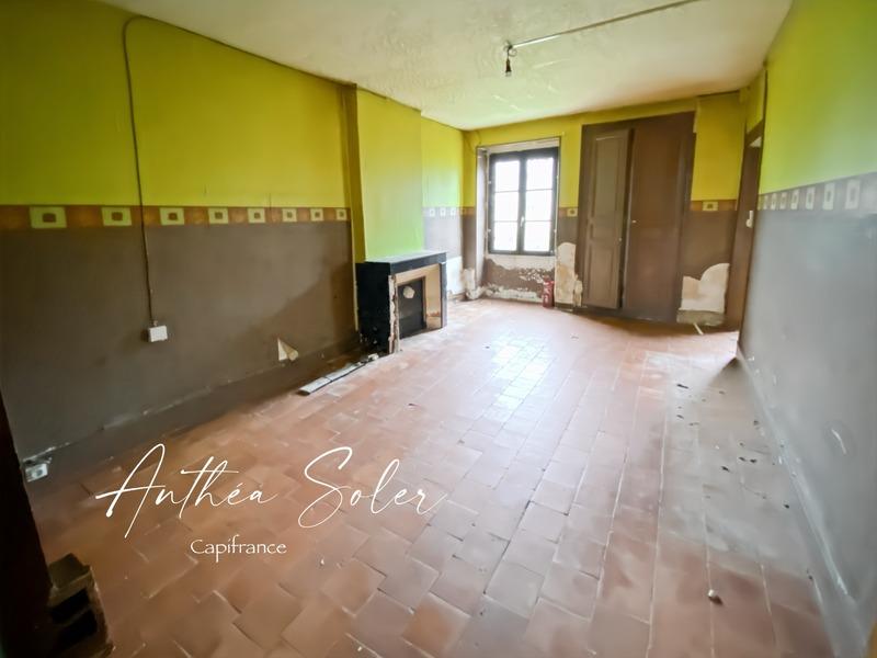 Maison - 62 m² - 3 pièces