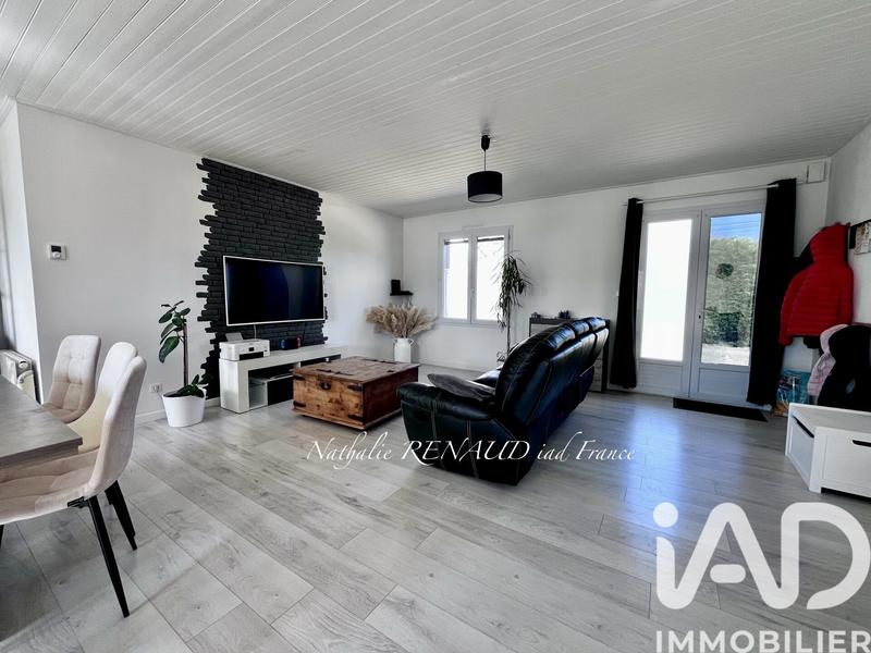 Maison - 102 m² - 5 pièces