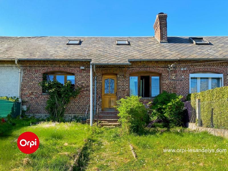 Maison - 86 m² - 5 pièces