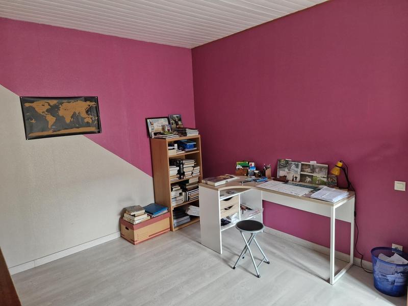 Maison - 114 m² - 5 pièces
