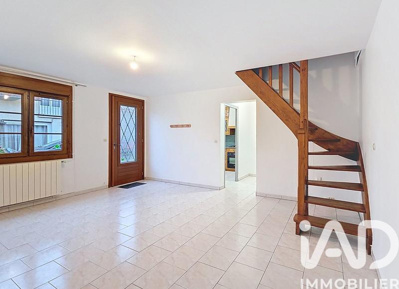 Maison de ville - 68 m² - 3 pièces