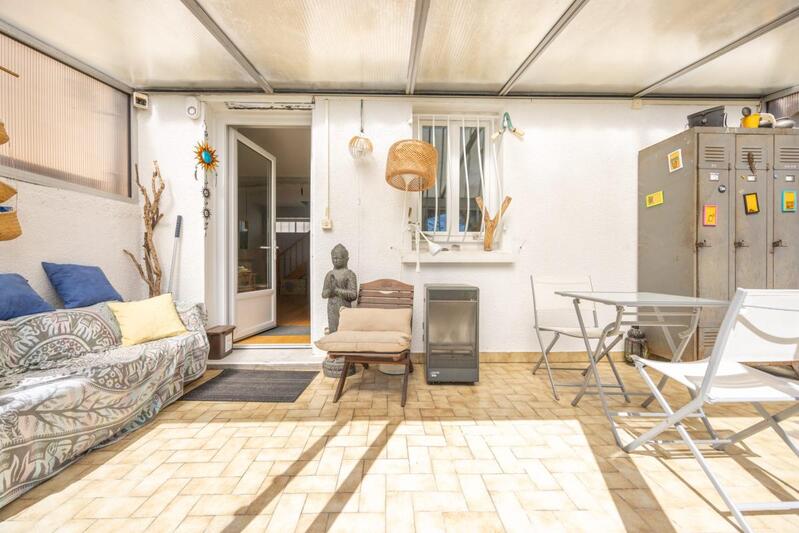 Maison - 71 m² - 4 pièces