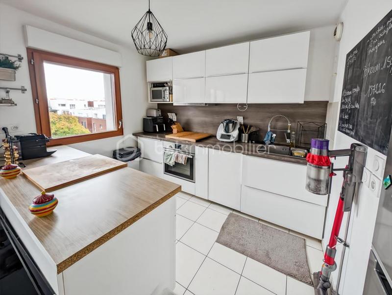 Appartement - 64 m² - 3 pièces