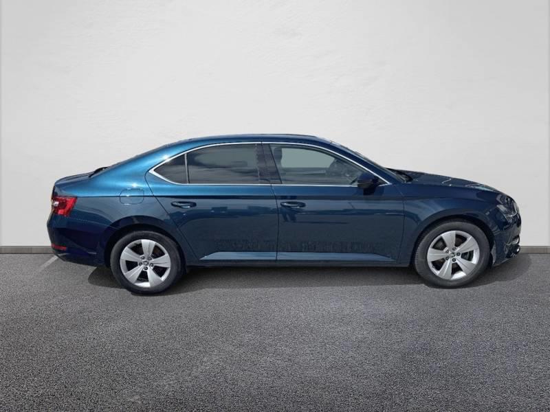 Skoda Superb 1.5 Tsi 150 Act Dsg7 Business