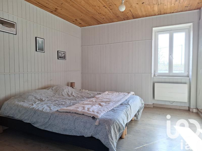 Maison - 142 m² - 8 pièces