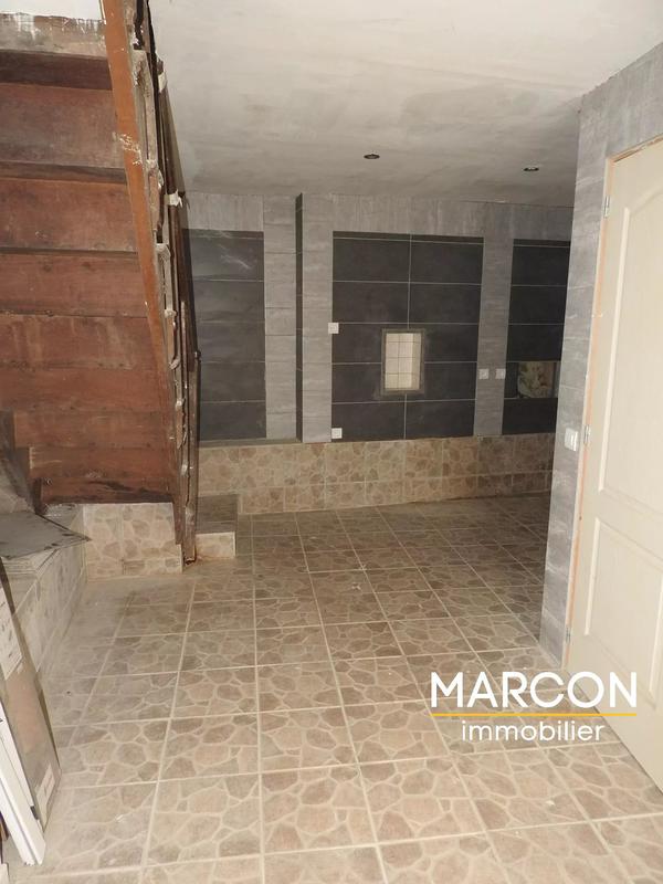 Maison - 132 m² - 5 pièces