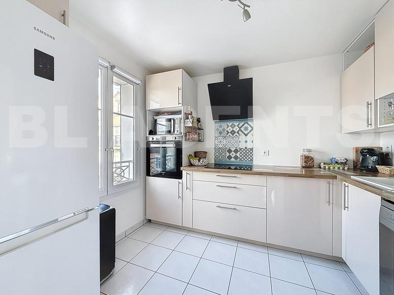 Appartement - 77 m² - 4 pièces