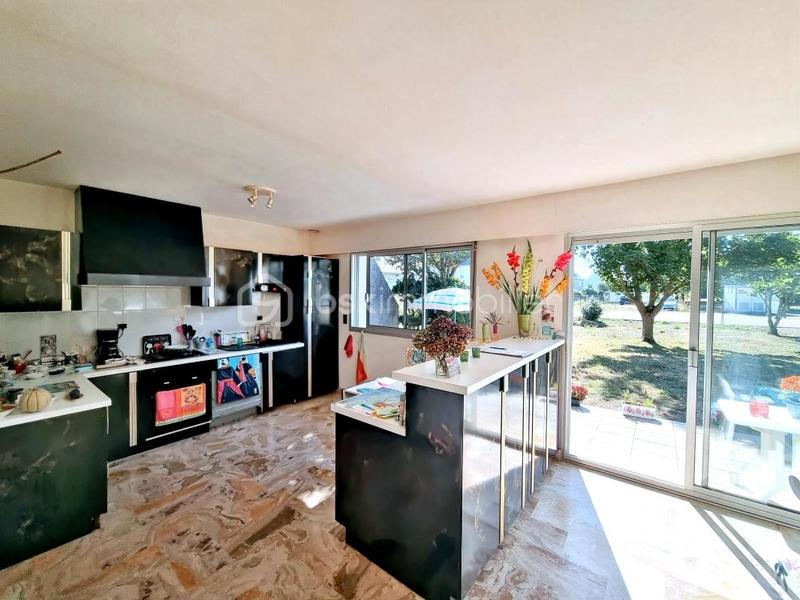 Maison d'architecte - 207 m² - 6 pièces